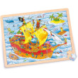 Puzzle Pirati 