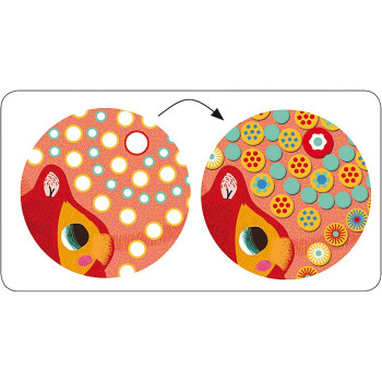 Mosaico Millefiori 