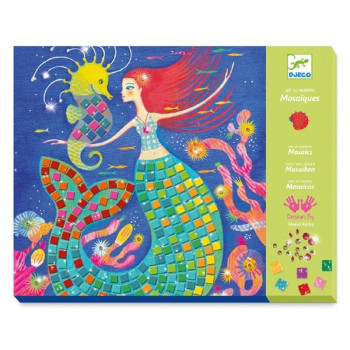Mosaico Sirene Djeco