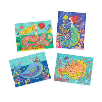 Mosaico Sirene Djeco
