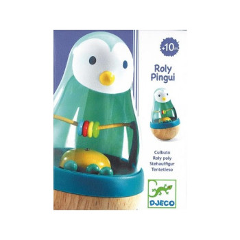 Roly Pingui Djeco
