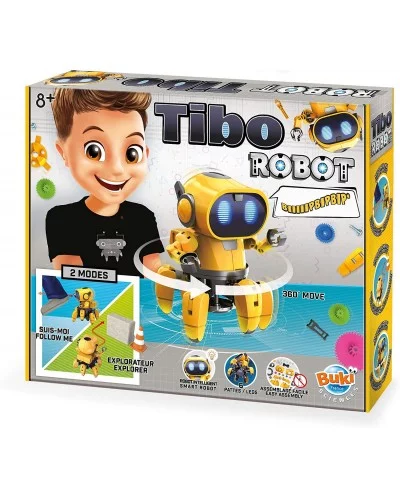 Tibo Robot 