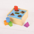 Scatola delle Forme Bigjigs Toys