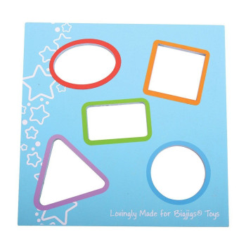 Scatola delle Forme Bigjigs Toys