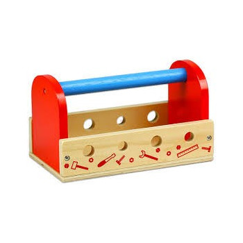 Cassetta Attrezzi Bigjigs Toys