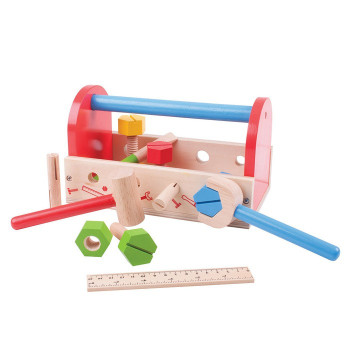 Cassetta Attrezzi Bigjigs Toys