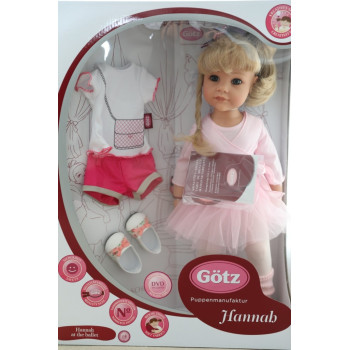 Hannah Ballerina Gotz