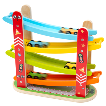 Car Racer Bigjigs Toys