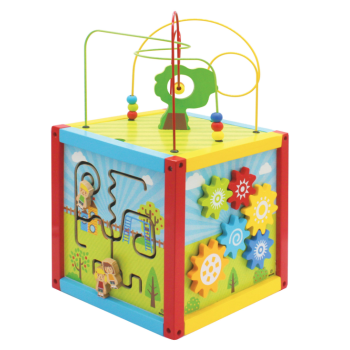 Cubo Attività 