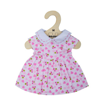 Abito Cuori e Ciliegie M Bigjigs Toys