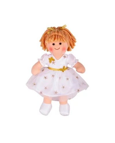 Charlotte Doll Bigjigs Toys