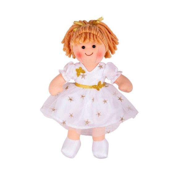 Charlotte Doll Bigjigs Toys