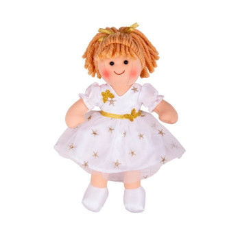Charlotte Doll Bigjigs Toys