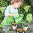 Borsa Garden Bigjigs Toys