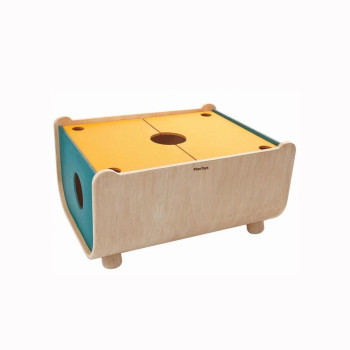 Cassa Porta Giochi Plan Toys