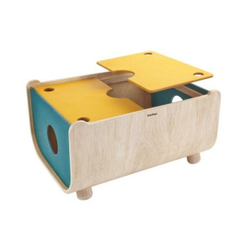 Cassa Porta Giochi Plan Toys