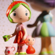 Tinyly Berry & Lila Djeco