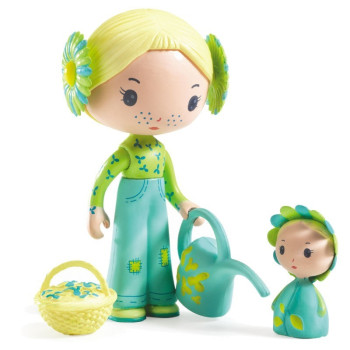 Tinyly Flora & Bloom Djeco
