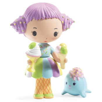 Tinyly Tutti & Frutti Djeco