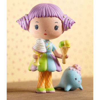 Tinyly Tutti & Frutti Djeco