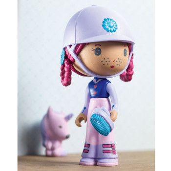 Tinyly Joe & Gala Djeco