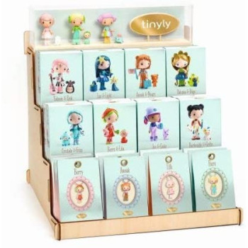 Tinyly Collana Tutti Djeco