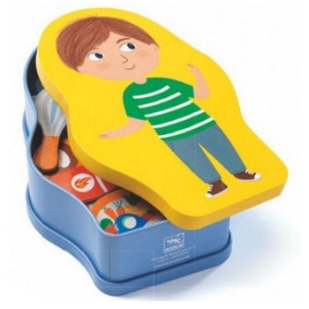 Jobissimo Inzebox Djeco