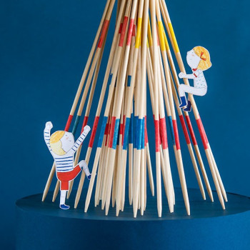 Mikado Gigante Moulin Roty