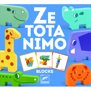Ze Totanimo Djeco