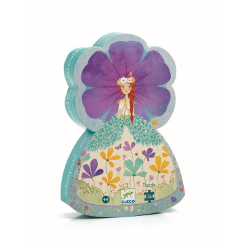 Puzzle Principessa di Primavera 