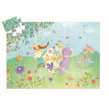 Puzzle Principessa di Primavera 