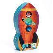 Puzzle Razzo Spaziale 
