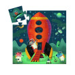 Puzzle Razzo Spaziale 