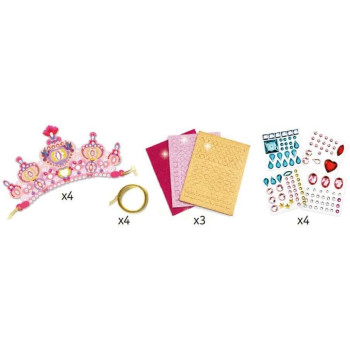 Do It Yourself Diademi Djeco