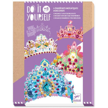 Do It Yourself Diademi Djeco