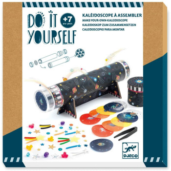 Do It Yourself Caleidoscopio Djeco