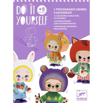 Do It Yourself Forest Djeco