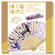 Do It Yourself Ventaglio Djeco