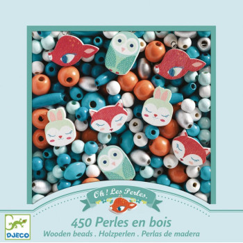 450 Perle del Bosco Djeco