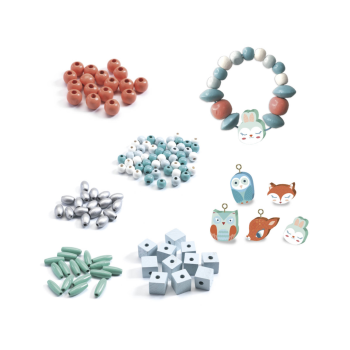 450 Perle del Bosco Djeco
