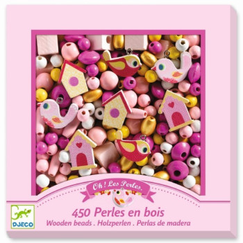 450 Perle Bird Djeco