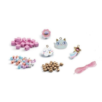 400 Perle Arcobaleno Djeco