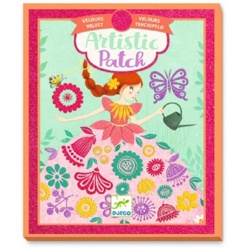 Artistic Patch Fanciulle 