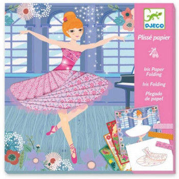 Ballerine di Carta Djeco