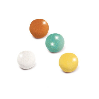4 Vasetti Pasta Glitter Djeco