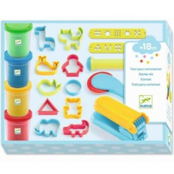 Starter Kit Modellare Djeco