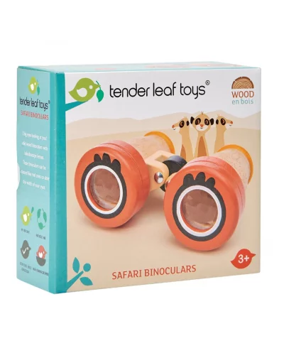 Binocolo Tender Leaf Toys