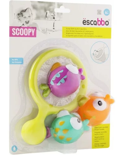 Scoopy Escabbo