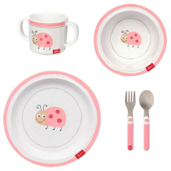 Pappa Coccinella Sigikid