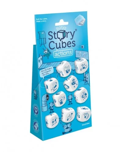 Story Cubes Actions Asmodee